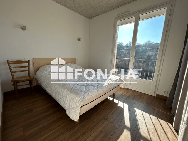 Appartement meublé 2 pièces (41.89 m²) à louer - Rodez (12000)