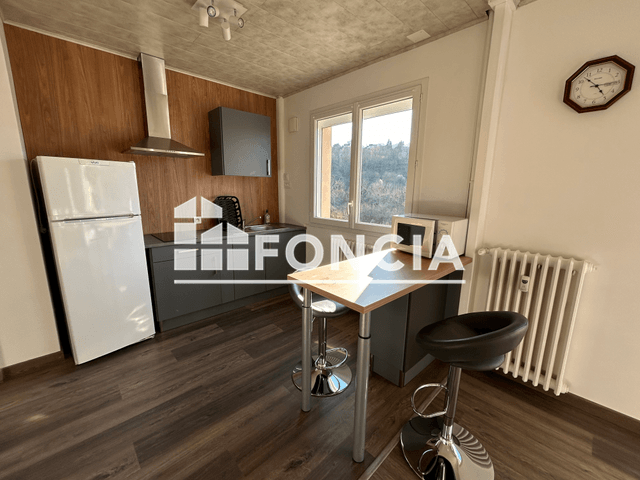 Appartement meublé 2 pièces (41.89 m²) à louer - Rodez (12000)