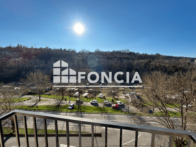 Appartement meublé 2 pièces (41.89 m²) à louer - Rodez (12000)