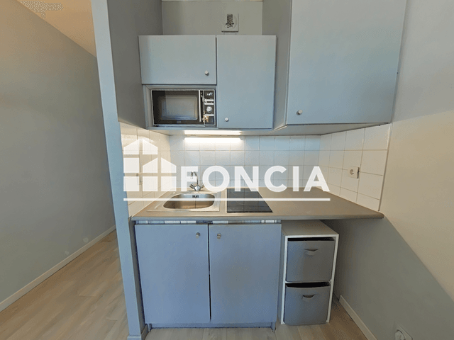 Studio meublé (29.2 m²) à louer - La Rochelle (17000)