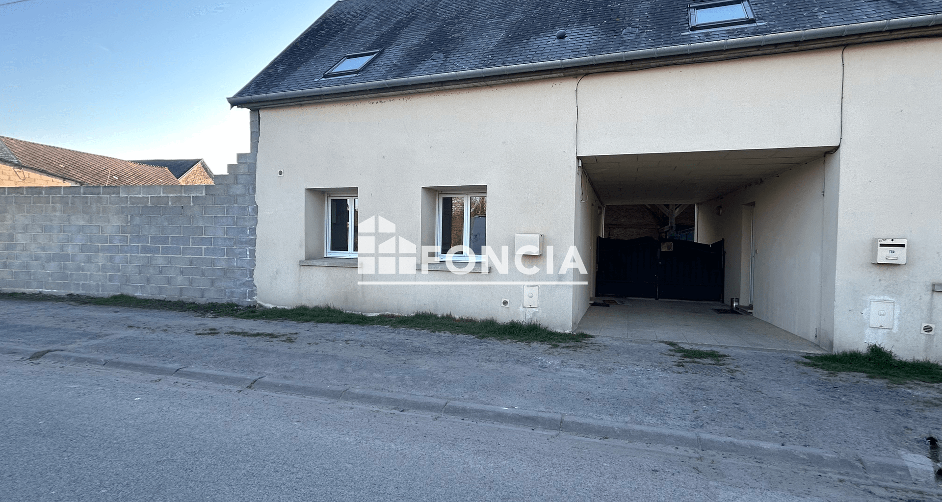 Maison 3 pièces (77.75 m²) à louer - Sissonne (02150)