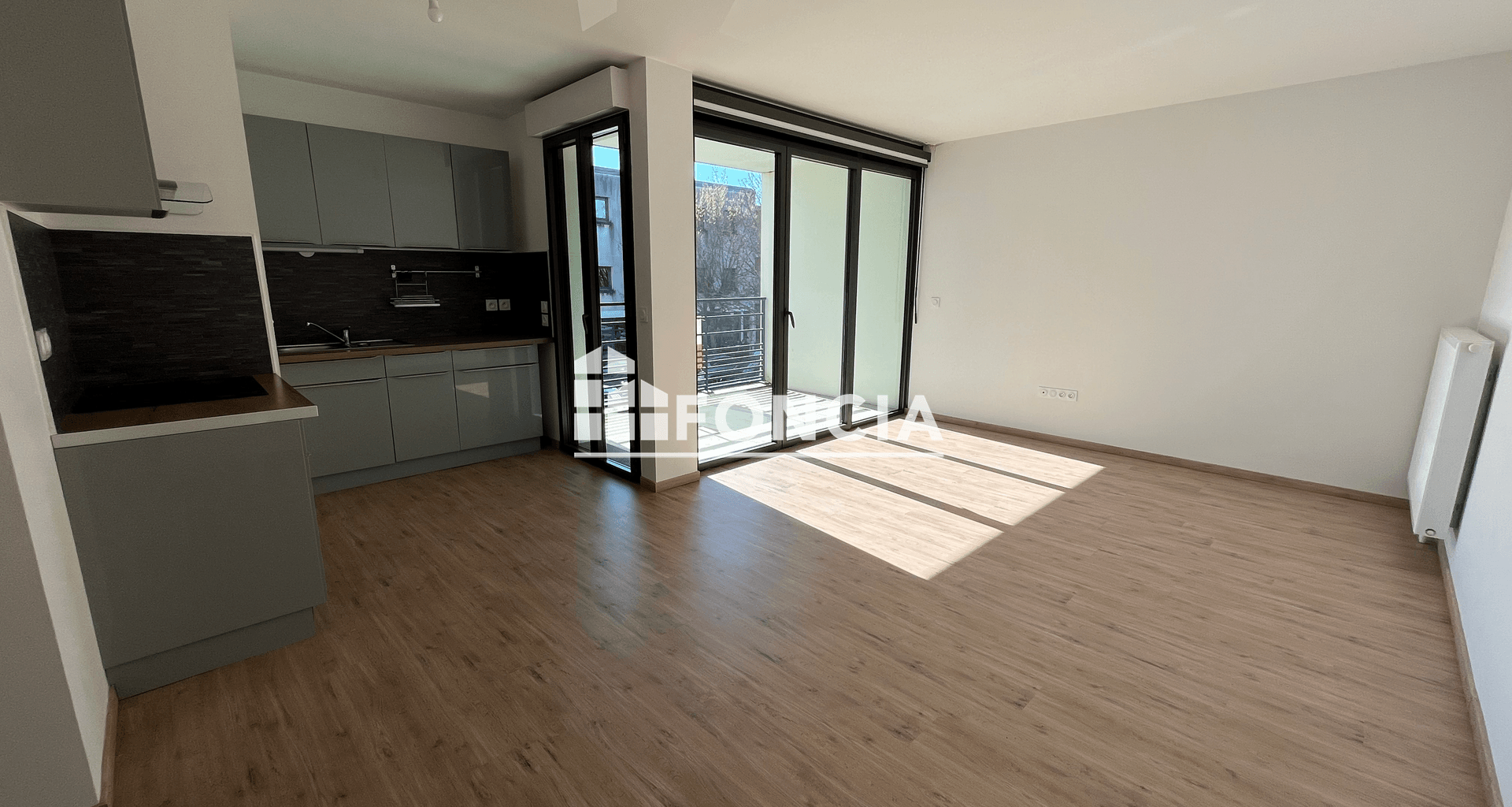 Appartement 3 pièces (61.47 m²) à louer - Tours (37100)