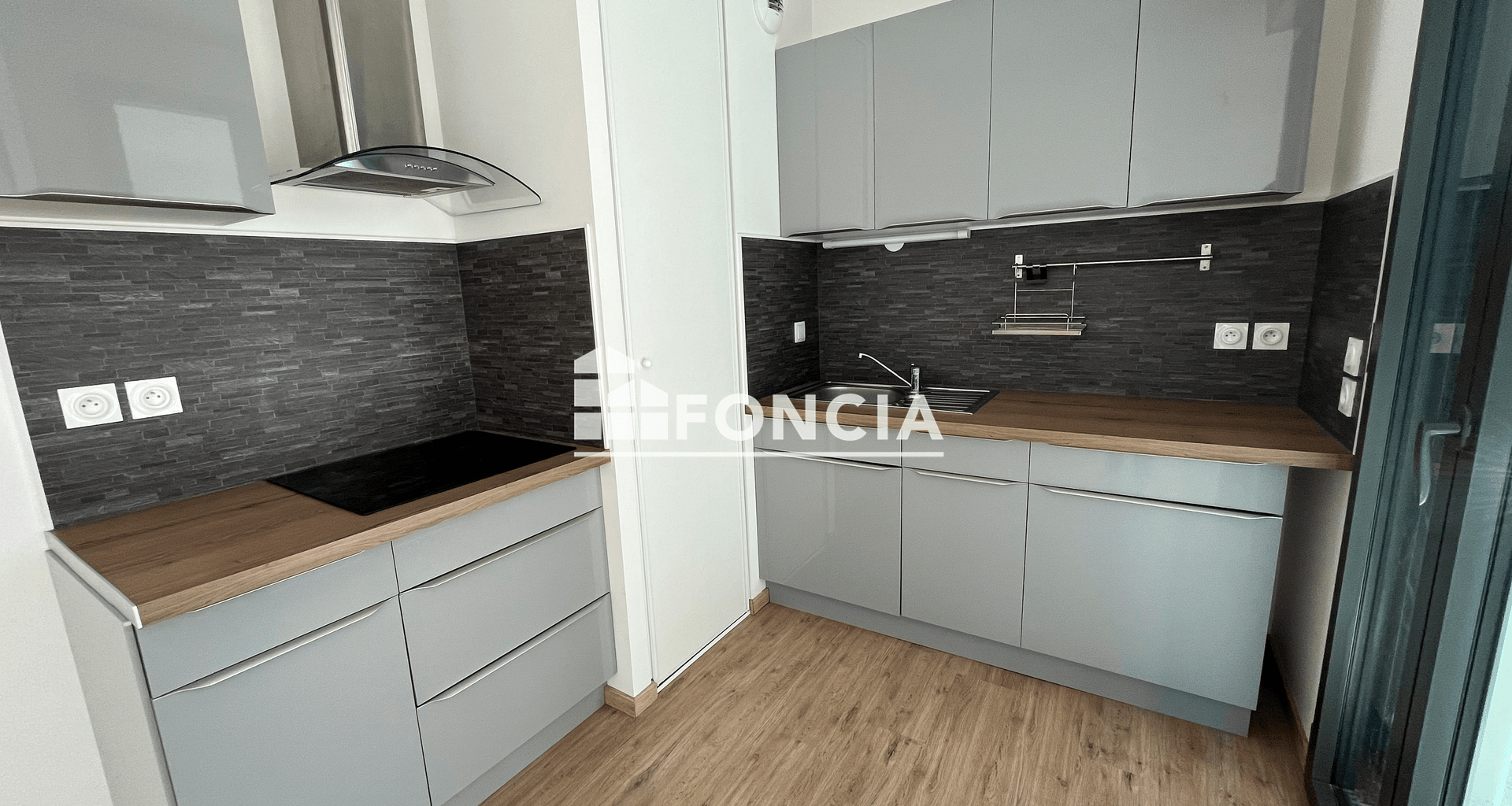 Appartement 3 pièces (61.47 m²) à louer - Tours (37100)