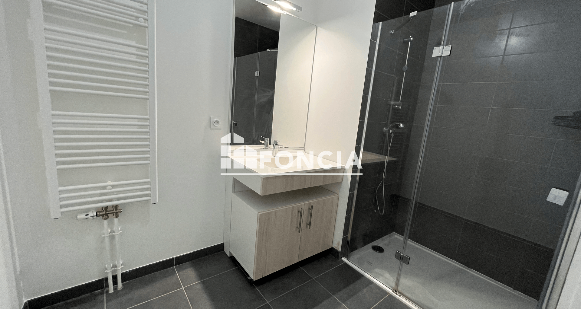 Appartement 3 pièces (61.47 m²) à louer - Tours (37100)