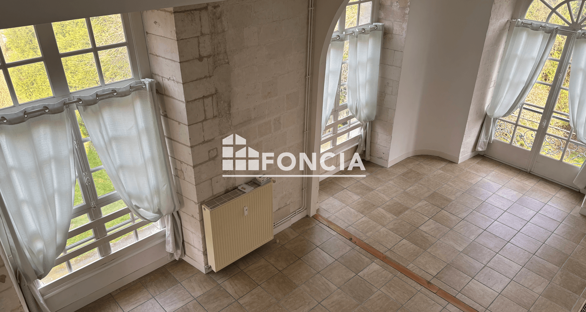 Appartement 3 pièces (104.25 m²) à vendre - Crouy-saint-pierre (80310)