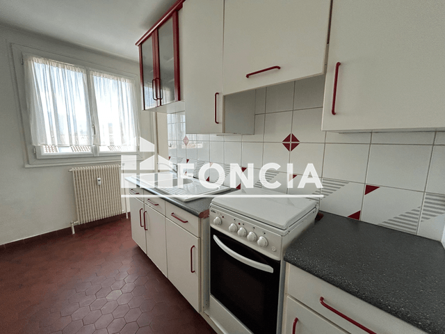 Appartement 2 pièces (51.09 m²) à louer - Saint Martin D Heres (38400)