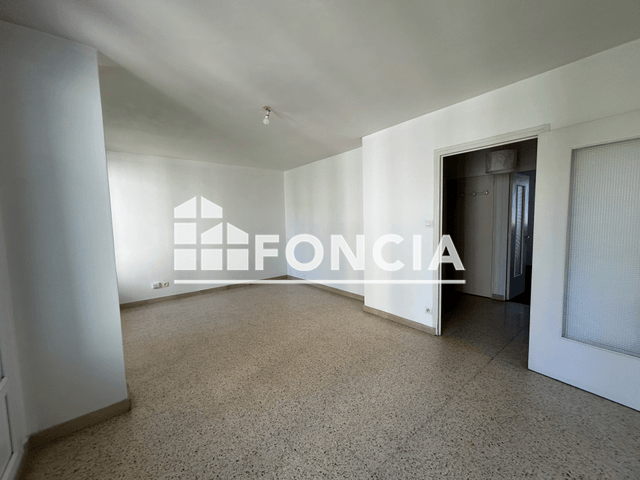 Appartement 2 pièces (51.09 m²) à louer - Saint Martin D Heres (38400)