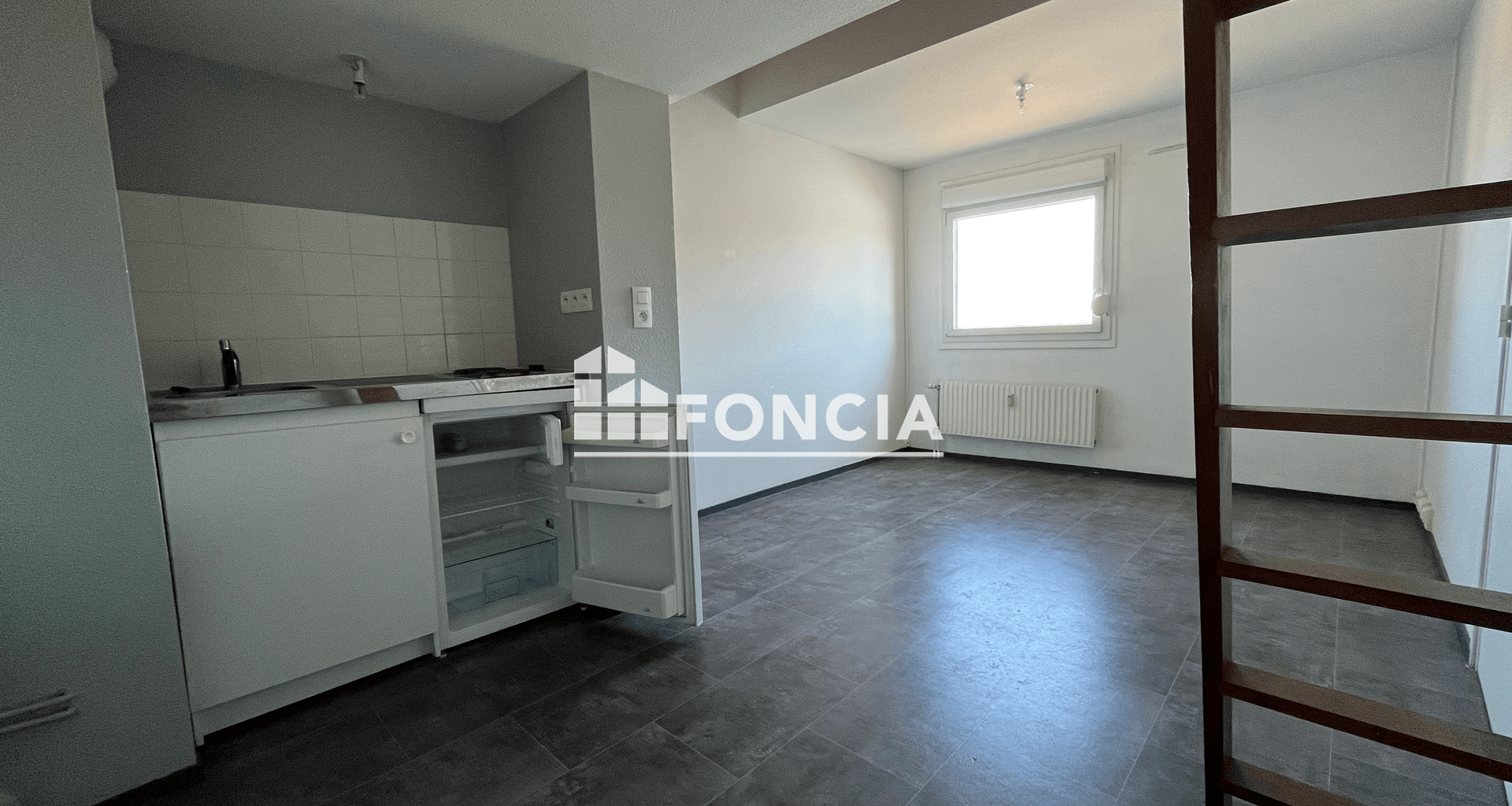 Appartement 2 pièces (29.05 m²) à louer - Besançon (25000)