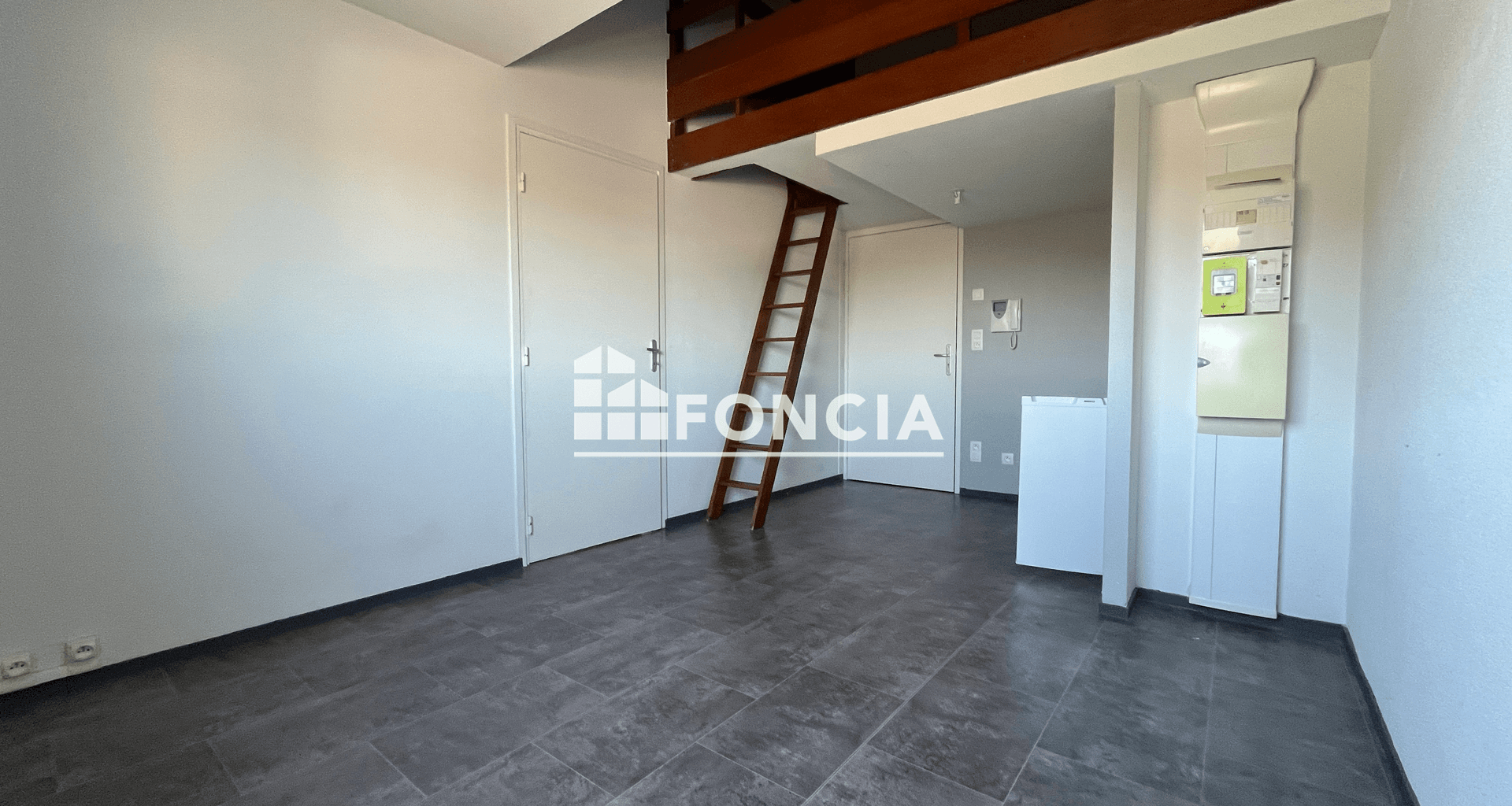 Appartement 2 pièces (29.05 m²) à louer - Besançon (25000)