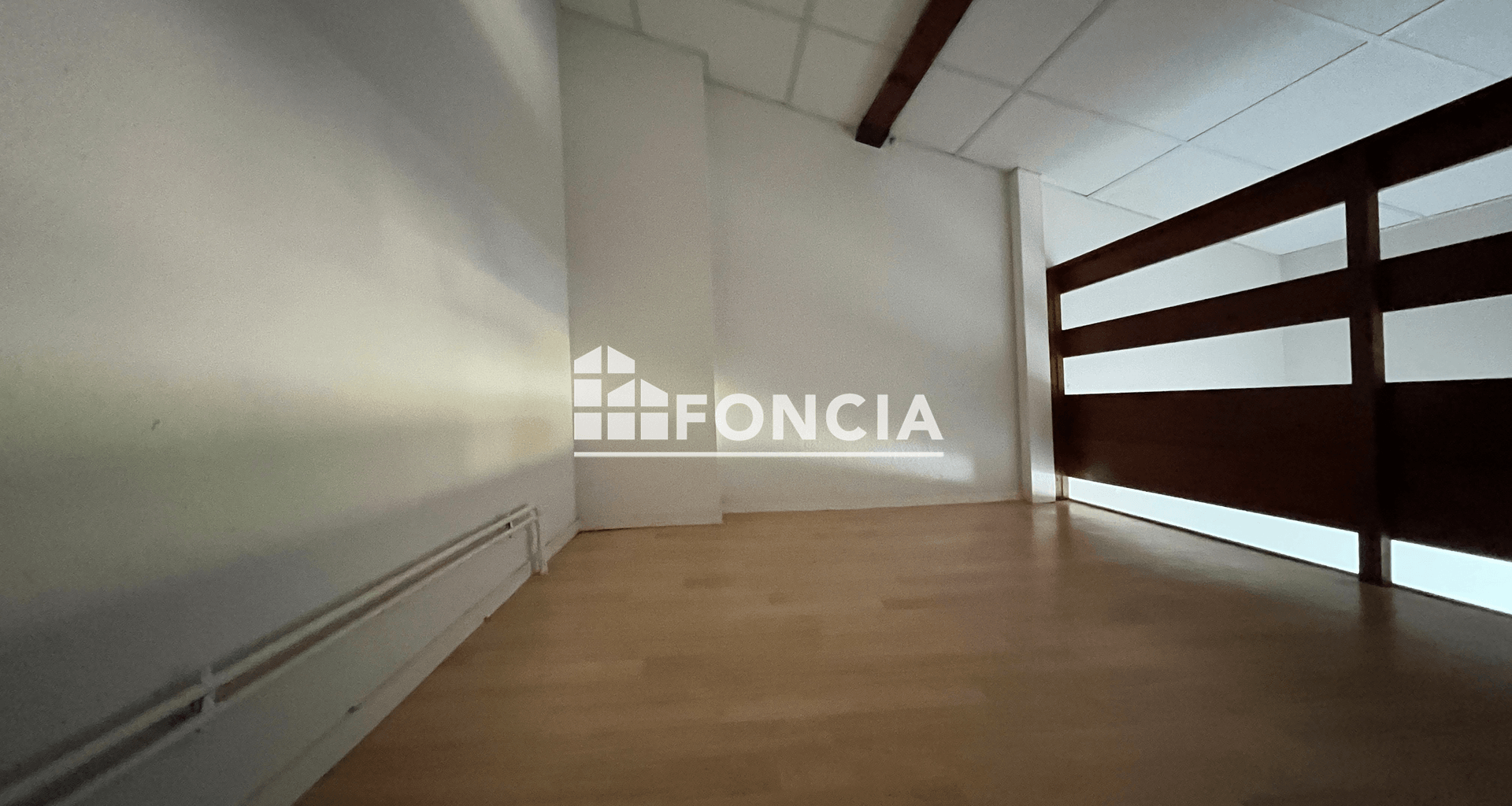 Appartement 2 pièces (29.05 m²) à louer - Besançon (25000)