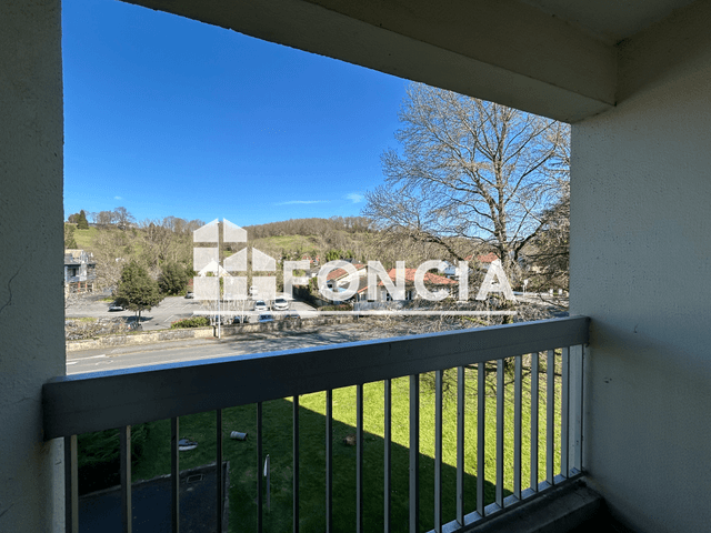 Studio (26.31 m²) à louer - Bidos (64400)
