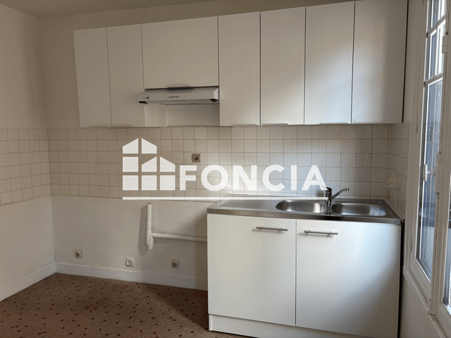 Maison 3 pièces (52.78 m²) à louer - Saint Brieuc (22000)