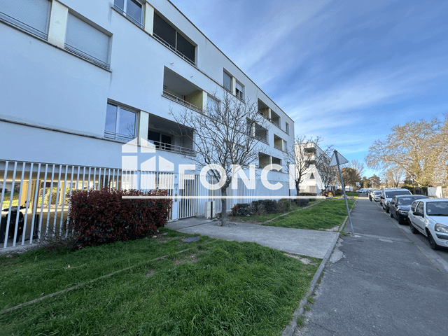 Appartement 3 pièces (62.2 m²) à louer - Toulouse 2ᵉ (31200)