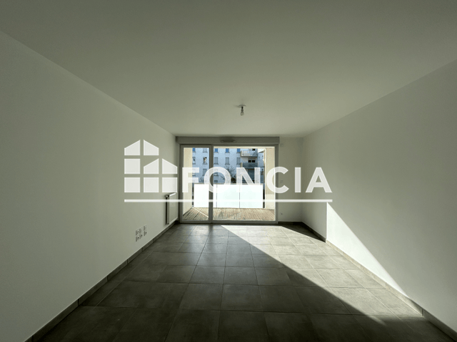 Appartement 3 pièces (62.2 m²) à louer - Toulouse 2ᵉ (31200)