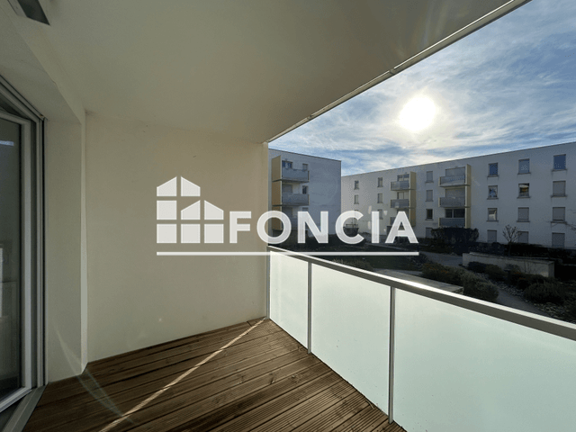 Appartement 3 pièces (62.2 m²) à louer - Toulouse 2ᵉ (31200)