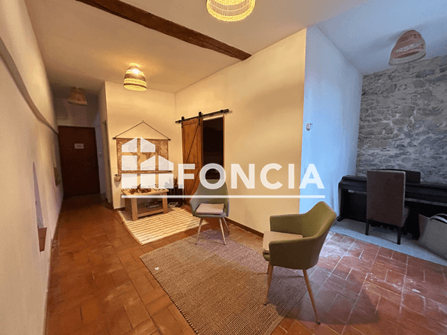 Maison 3 pièces (118.03 m²) à louer - Saint Hippolyte Du Fort (30170)