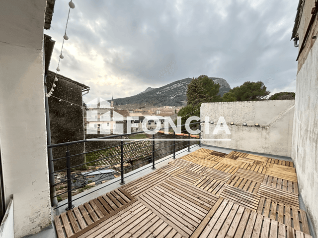 Maison 3 pièces (118.03 m²) à louer - Saint Hippolyte Du Fort (30170)