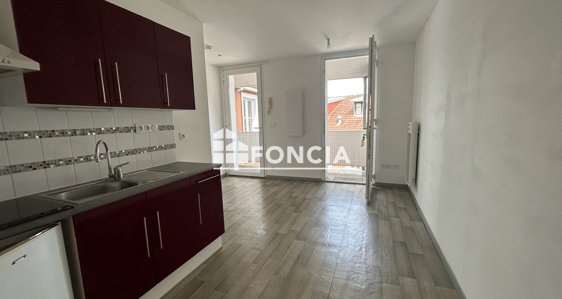 Appartement 2 pièces (28.09 m²) à louer - Lourdes (65100)