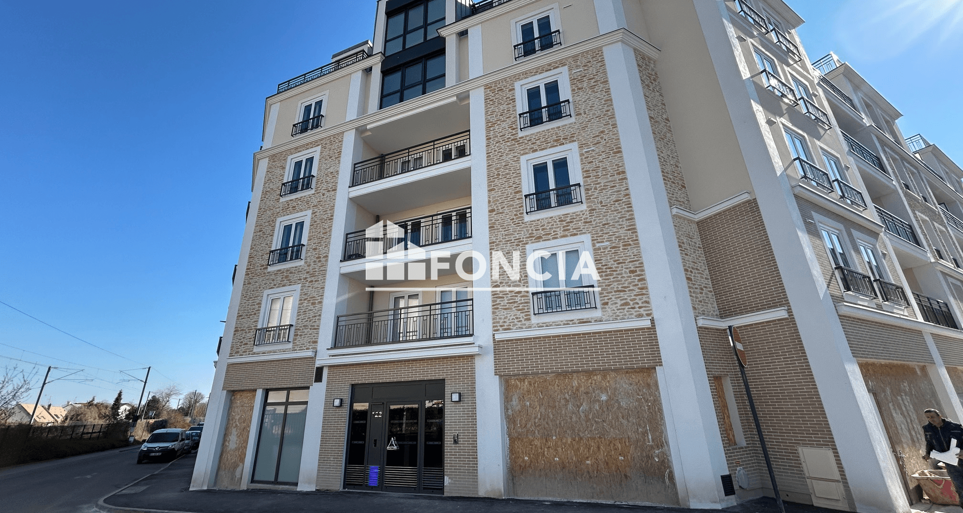 Appartement 3 pièces (62.13 m²) à louer - Franconville (95130)