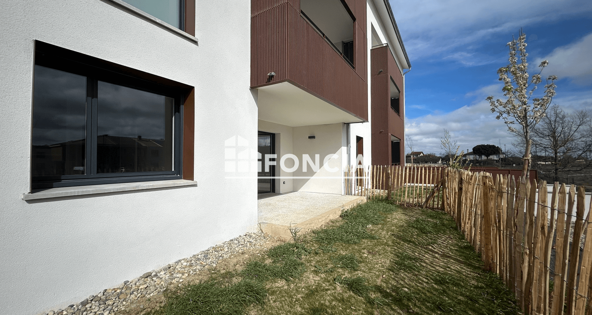 Appartement 2 pièces (41.04 m²) à louer - Muret (31600)