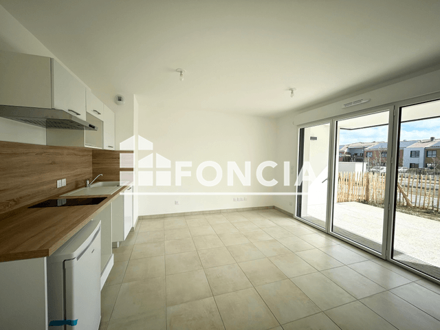 Appartement 2 pièces (41.04 m²) à louer - Muret (31600)