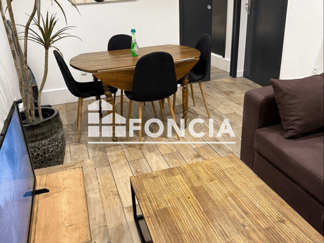 Appartement 2 pièces (32.15 m²) à vendre - Orléans (45000)