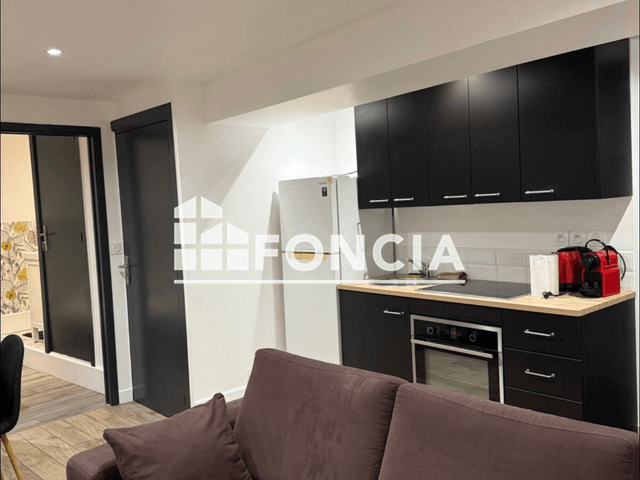 Appartement 2 pièces (32.15 m²) à vendre - Orléans (45000)