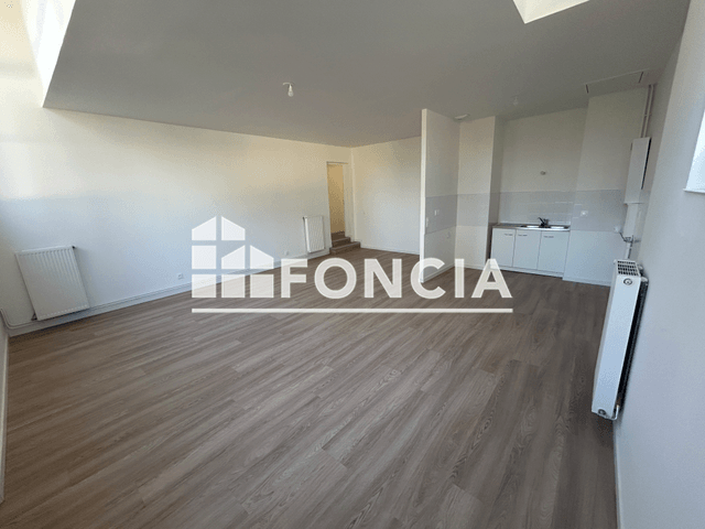 Appartement 6 pièces (117.72 m²) à louer - Louviers (27400)