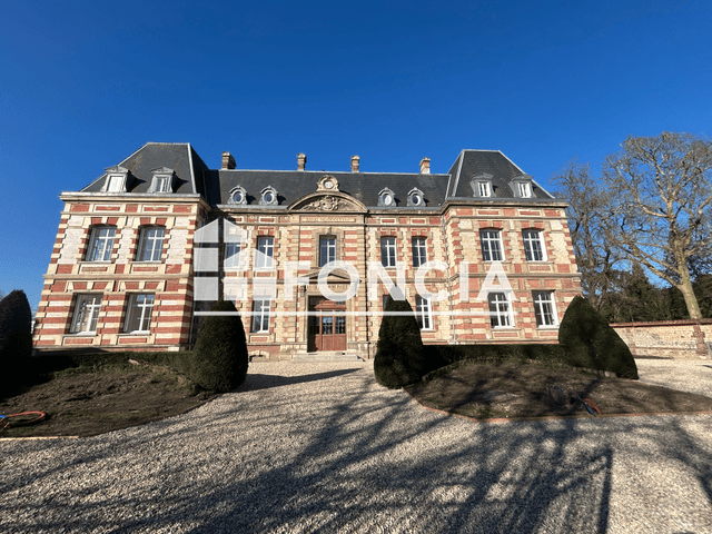 Appartement 5 pièces (108.92 m²) à louer - Louviers (27400)