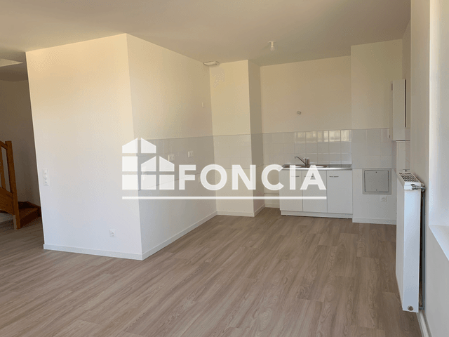 Appartement 5 pièces (108.92 m²) à louer - Louviers (27400)