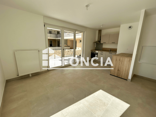 Appartement 2 pièces (40.95 m²) à louer - Dammarie Les Lys (77190)