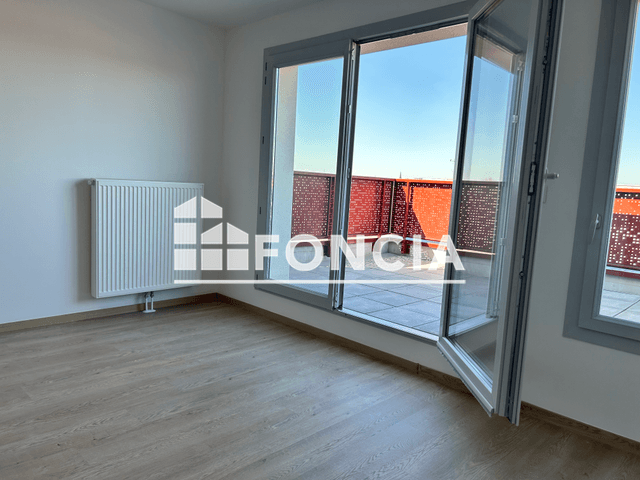 Appartement 2 pièces (41.97 m²) à louer - Valenciennes (59300)