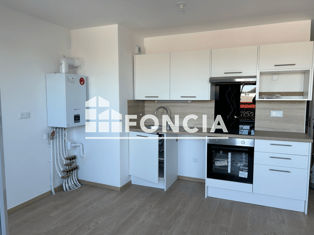Appartement 2 pièces (41.97 m²) à louer - Valenciennes (59300)
