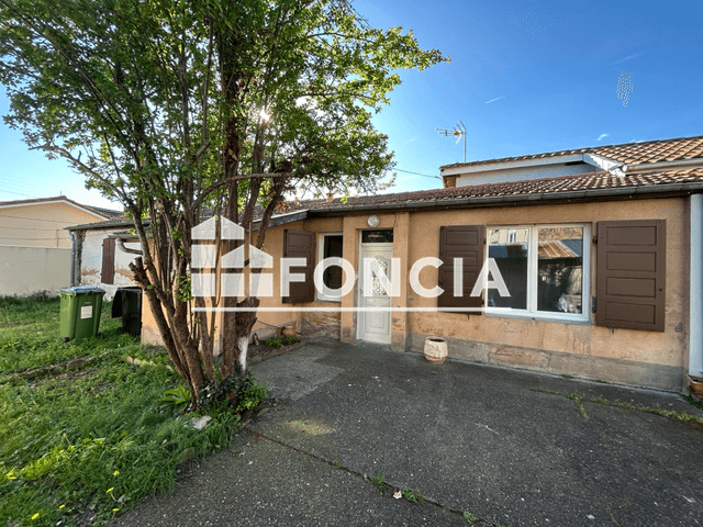Maison 3 pièces (56.45 m²) à louer - Mont De Marsan (40000)