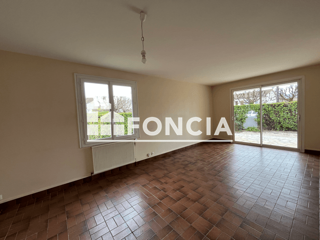 Maison 3 pièces (90 m²) à louer - Niort (79000)