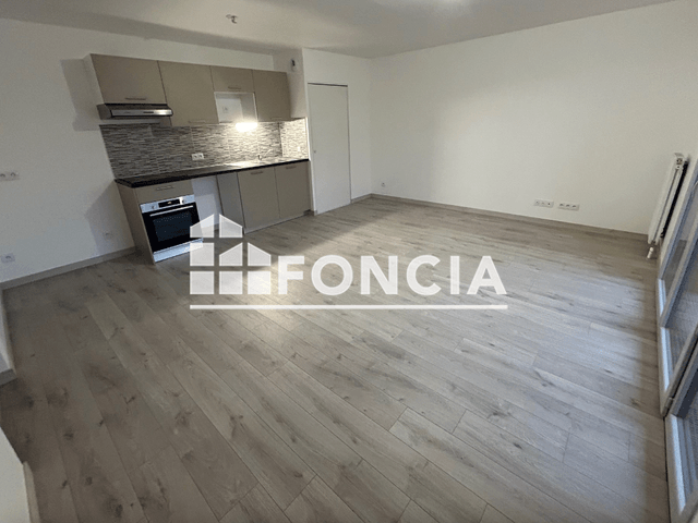 Appartement 3 pièces (63.51 m²) à louer - Mont-saint-aignan (76130)