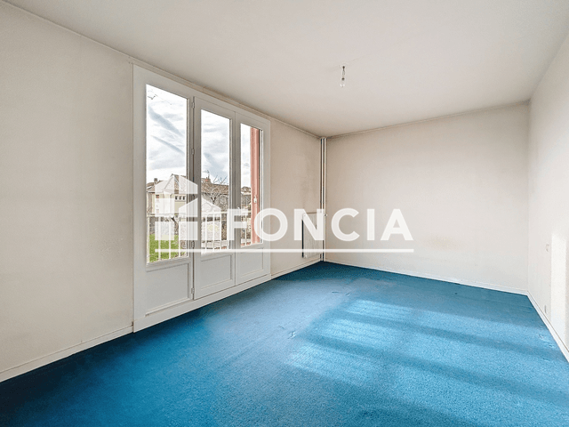 Appartement 3 pièces (65.23 m²) à vendre - Limoges (87100)