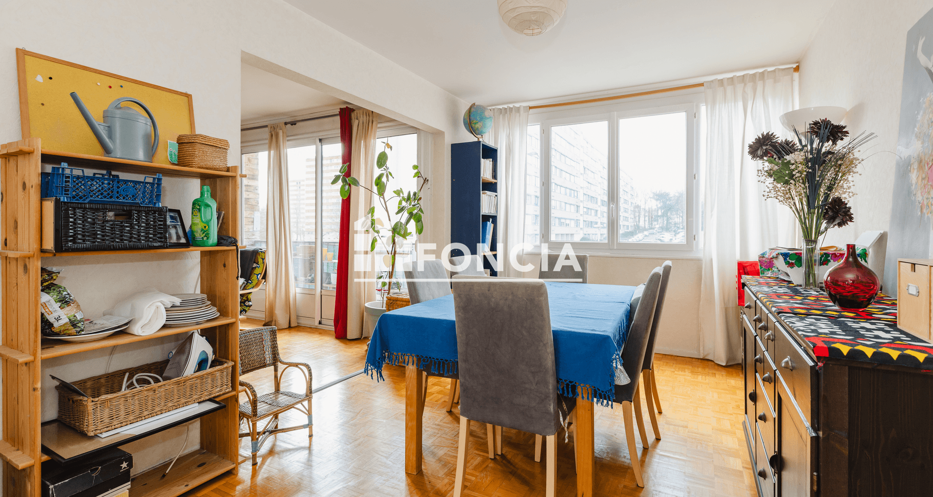 Appartement 6 pièces (104 m²) à vendre - Rennes (35200)