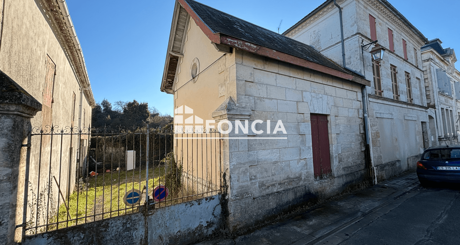 Maison 5 pièces (283 m²) à vendre - Chenac-saint-seurin-d'uzet (17120)