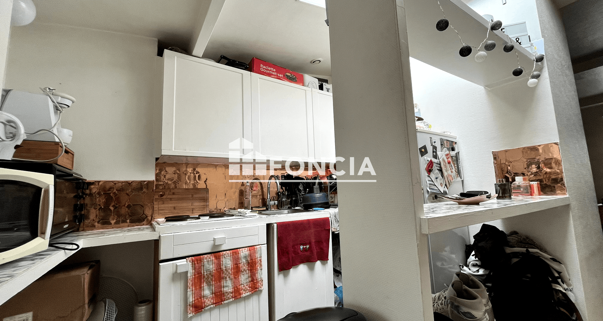Studio (28 m²) à vendre - Croissy-sur-seine (78290)