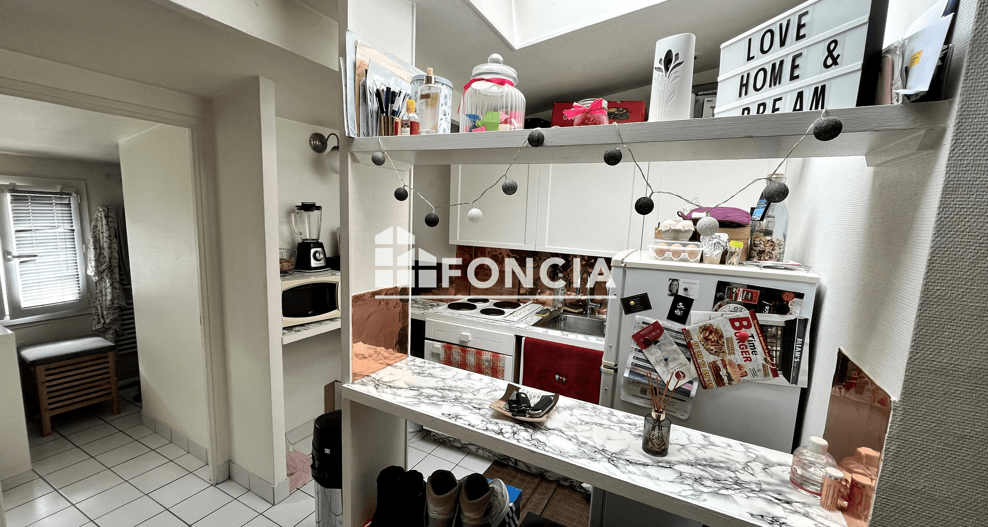 Studio (28 m²) à vendre - Croissy-sur-seine (78290)