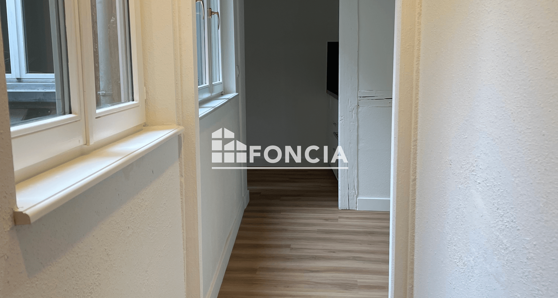 Appartement 2 pièces (41.3 m²) à louer - Strasbourg (67000)