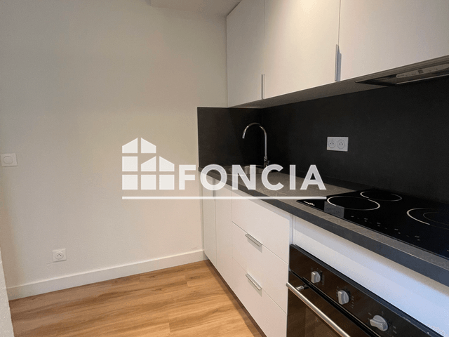 Appartement 2 pièces (41.3 m²) à louer - Strasbourg (67000)