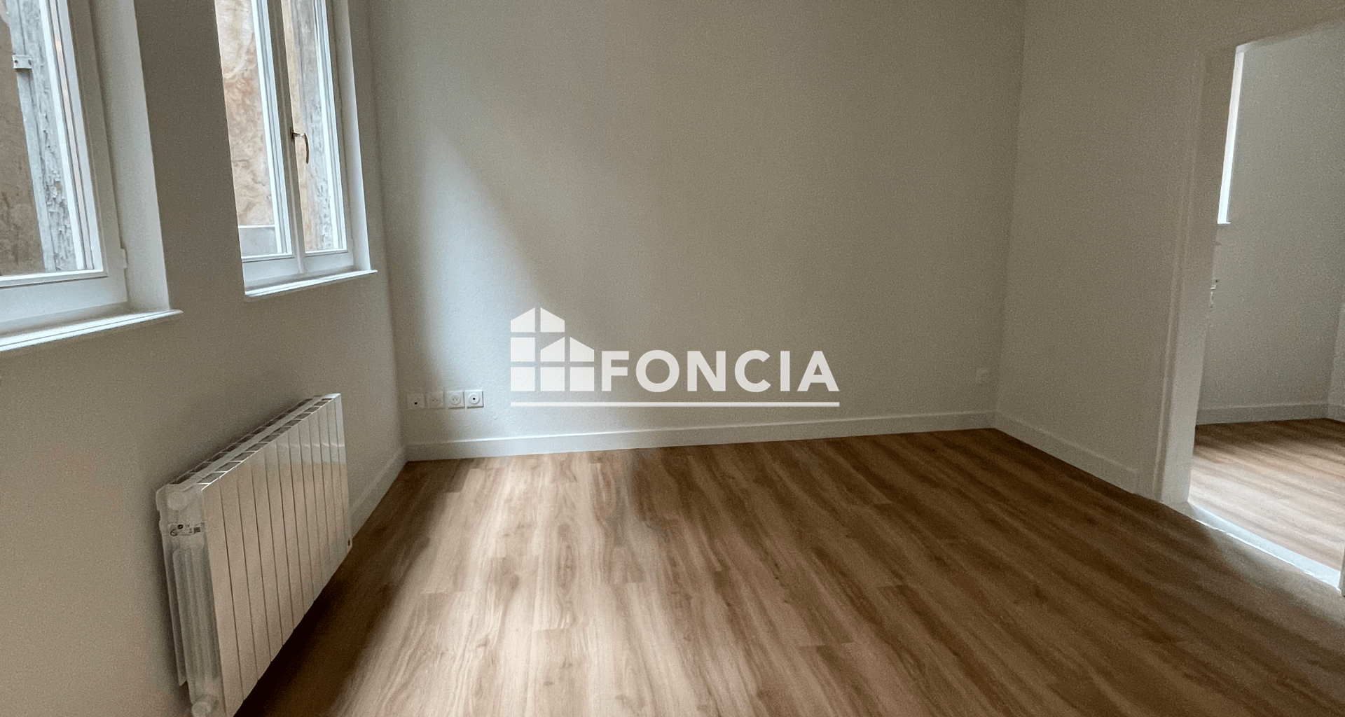 Appartement 2 pièces (41.3 m²) à louer - Strasbourg (67000)