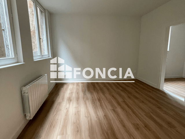 Appartement 2 pièces (41.3 m²) à louer - Strasbourg (67000)