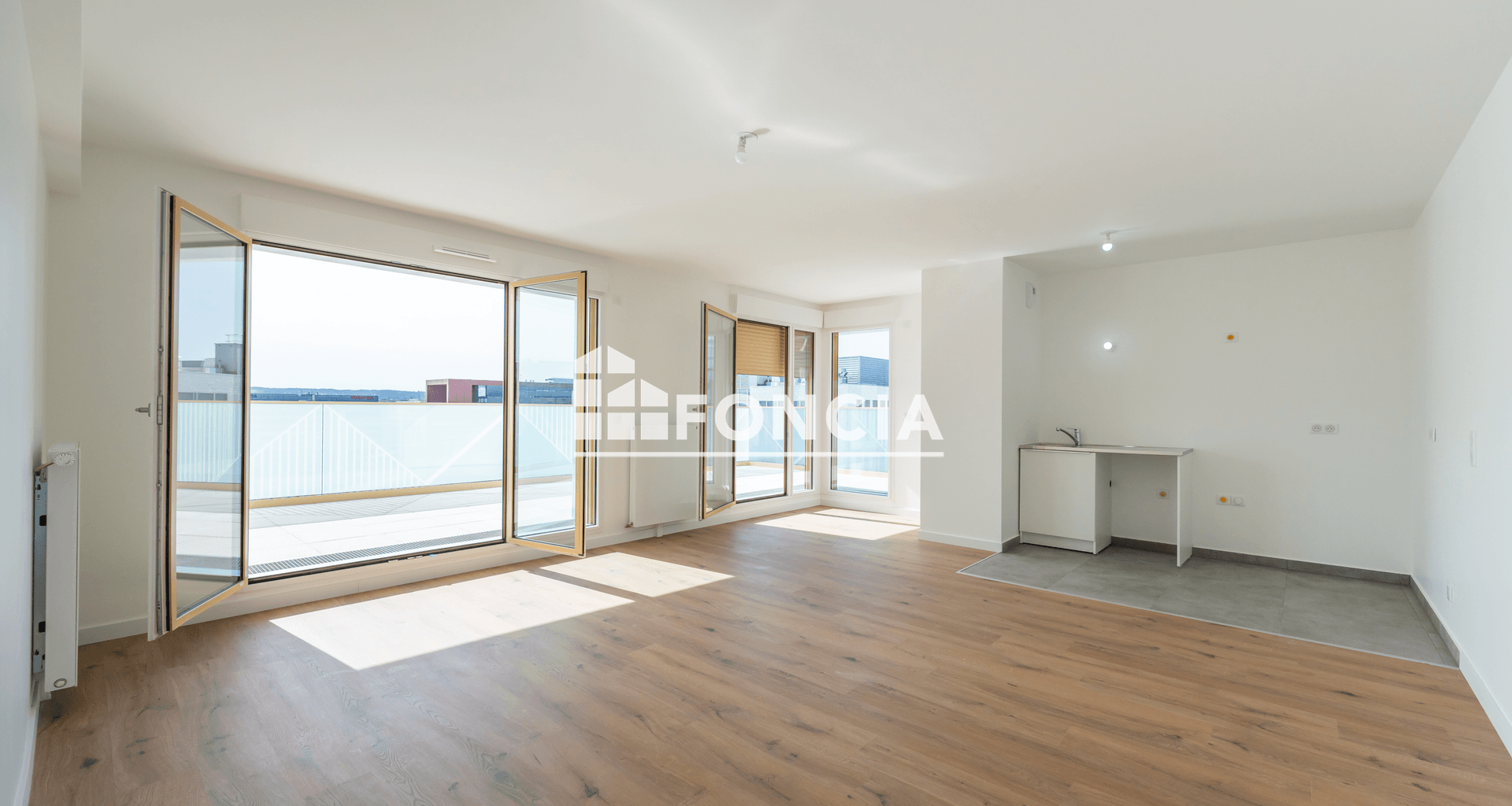 Appartement 4 pièces (83 m²) à vendre - Rueil-malmaison (92500)