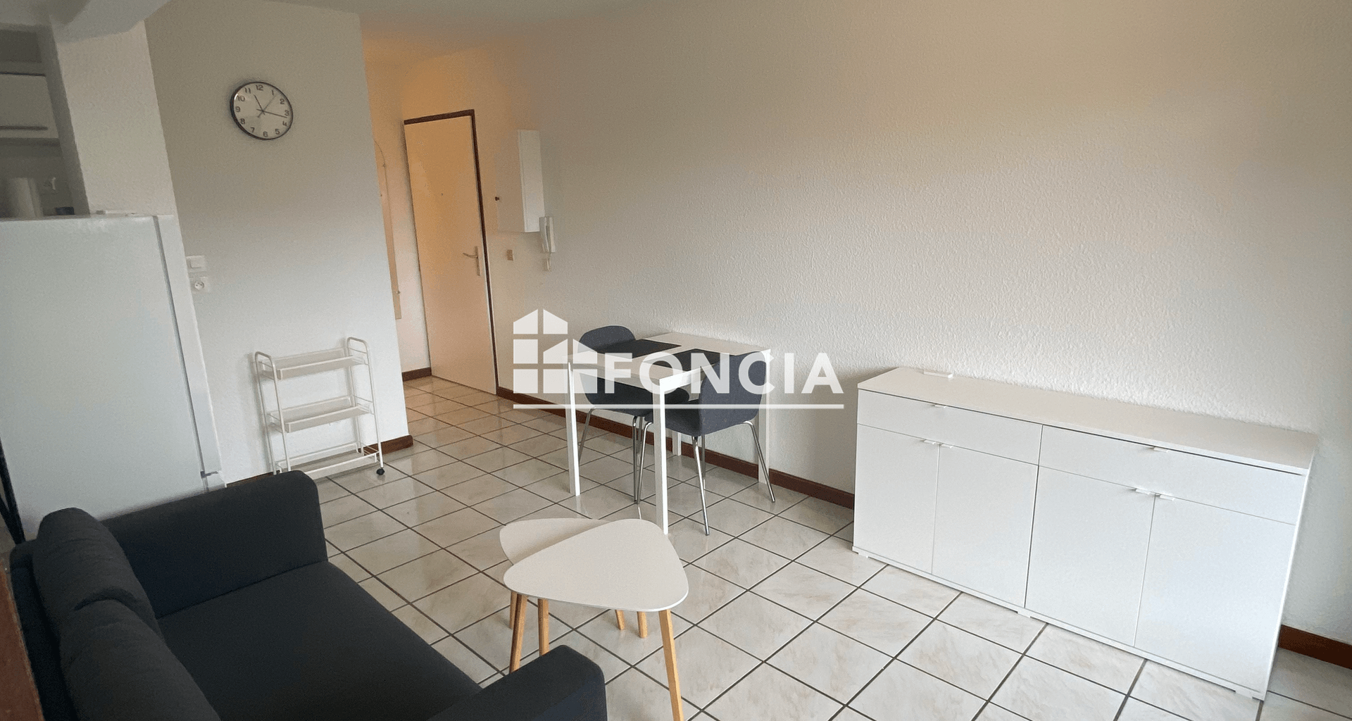Appartement meublé 2 pièces (34.68 m²) à louer - Douvaine (74140)