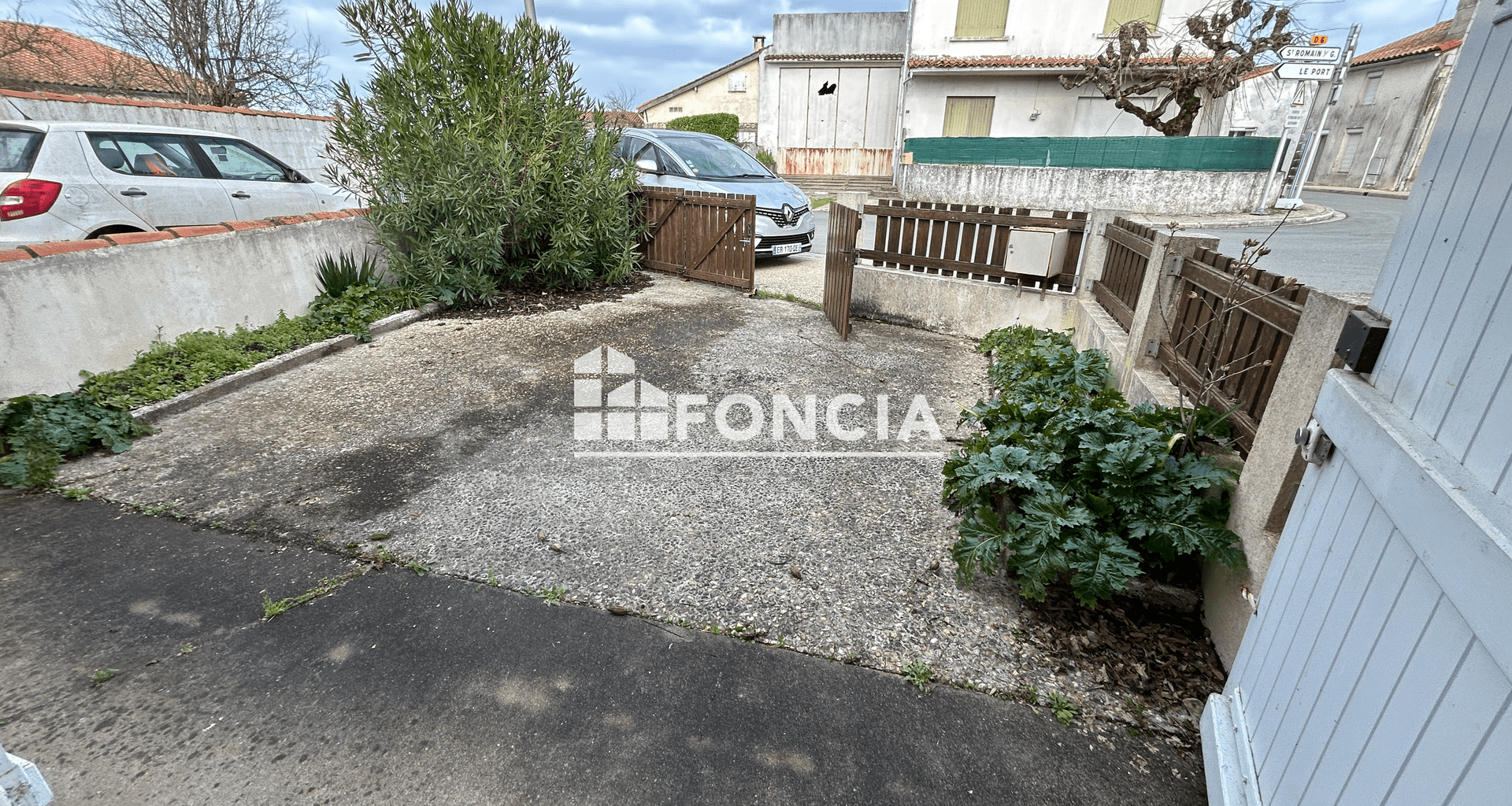 Maison 3 pièces (80 m²) à vendre - Mortagne-sur-gironde (17120)
