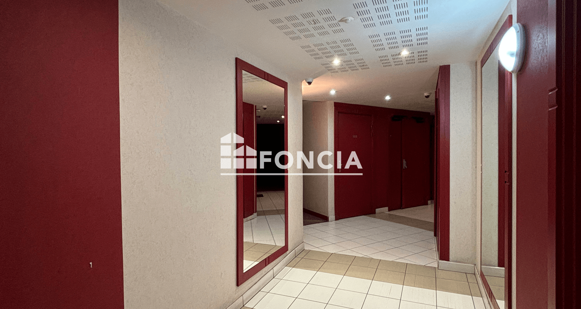 Appartement meublé 2 pièces (41.57 m²) à louer - Goussainville (95190)