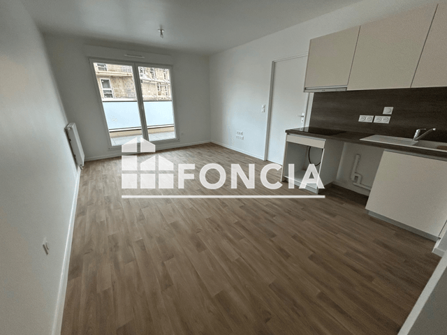 Appartement 2 pièces (40.21 m²) à louer - Maromme (76150)